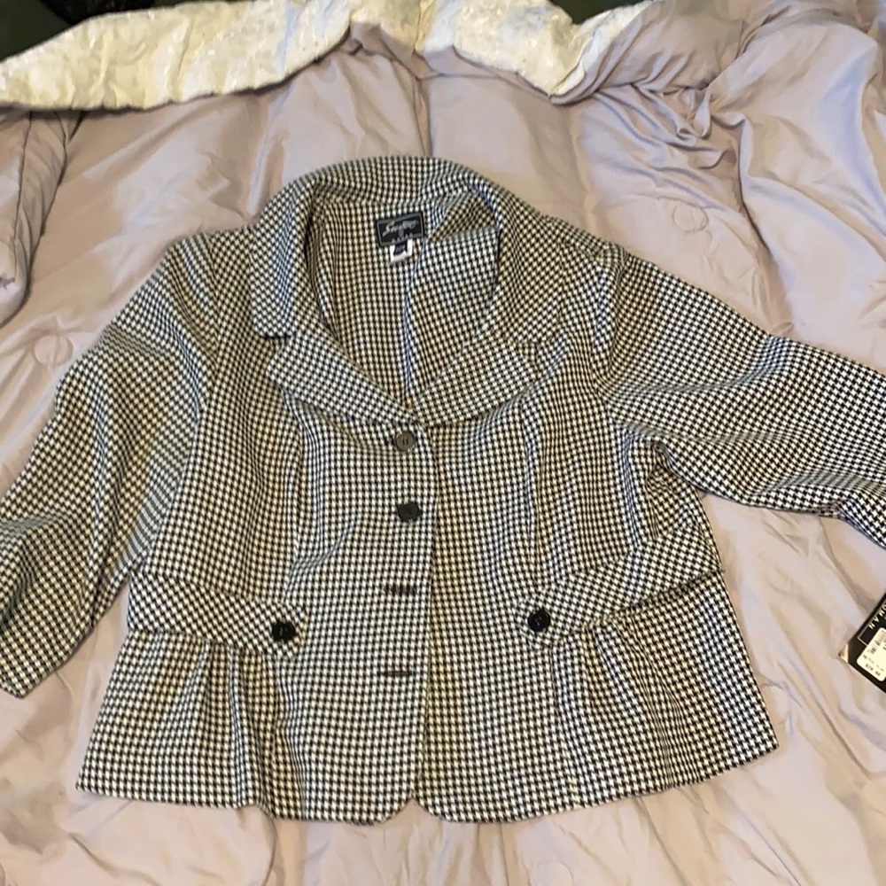 Suit jacket